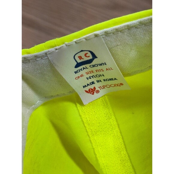 Vintage Ford Trucks Neon Rope Snapback Trucker Hat - Picture 7 of 7